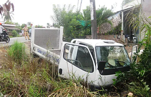 Chưa khởi tố bị can vì chờ kết quả giám định ảnh 1