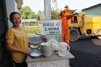 Nhật ký con đường tình nghĩa ảnh 3