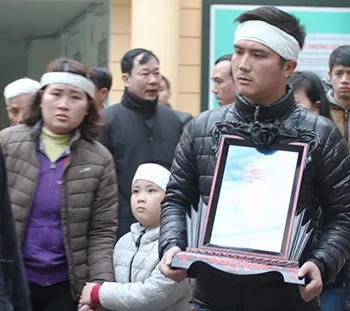 Xử vụ công an đá chết công an ngay tại trụ sở ảnh 2