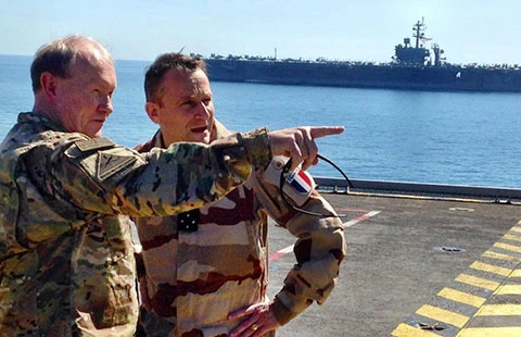 Tin tặc Nhà nước Hồi giáo tấn công ảnh 1 Tin tặc Nhà nước Hồi giáo tấn công ảnh 1