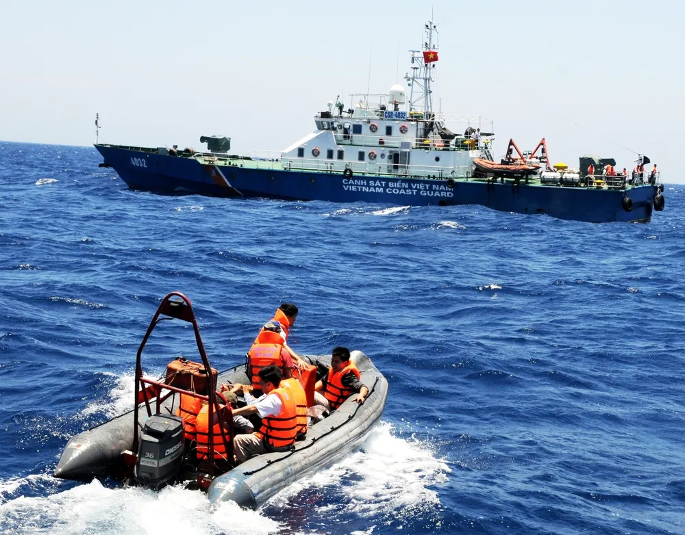 Hoàng Sa mãi mãi là một phần máu thịt của Việt Nam! ảnh 2