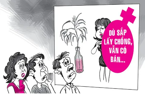 Còn gì để nói nữa! ảnh 1