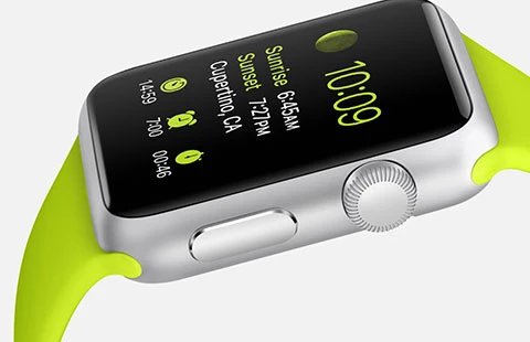 Apple Watch bị làm giá khi về Việt Nam ảnh 1