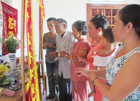 Vội chôn xác nạn nhân để phi tang?! ảnh 1 Vội chôn xác nạn nhân để phi tang?! ảnh 1