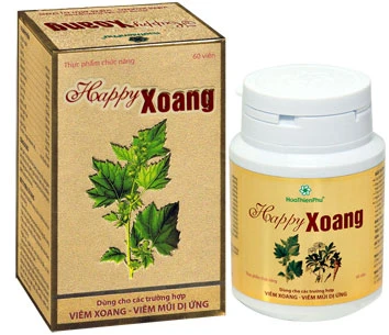Không còn nỗi lo viêm xoang ảnh 2
