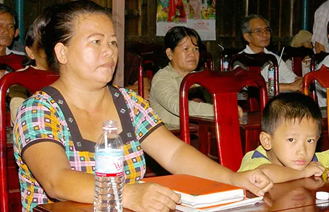 Đã làm oan, không nên tiếp tục điều tra ảnh 1 Đã làm oan, không nên tiếp tục điều tra ảnh 1