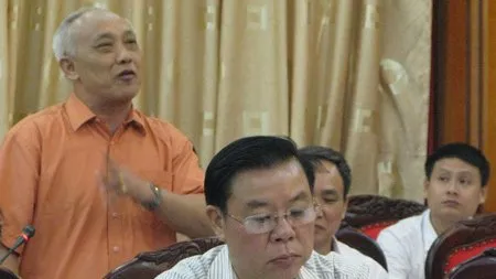 Bộ trưởng Giáo dục, mẩu chuyện bỏ túi, đổi mới giáo dục, Phạm Vũ Luận Bộ trưởng Giáo dục, mẩu chuyện bỏ túi, đổi mới giáo dục, Phạm Vũ Luận