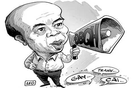 Muôn mặt nghị Đương ảnh 1