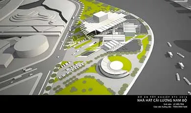 Kiến trúc sư Việt thích nghi rất tốt! ảnh 3