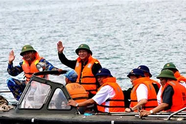 Du lịch Trường Sa: Gắn kết đảo xa với Tổ quốc ảnh 4