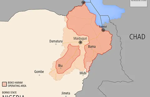 Các nước châu Phi bắt tay đánh Boko Haram ảnh 1 Các nước châu Phi bắt tay đánh Boko Haram ảnh 1