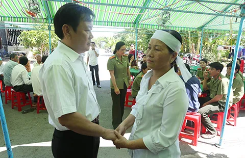 Vĩnh biệt anh Nguyên Vẹn! ảnh 2