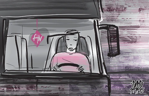 Nghĩ từ nỗi đau tai nạn giao thông ảnh 1 Nghĩ từ nỗi đau tai nạn giao thông ảnh 1