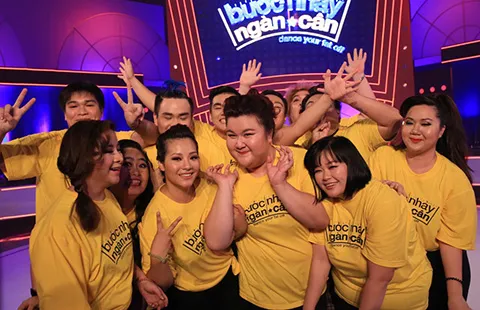 Mắc chi phải tự ti vì béo? ảnh 1