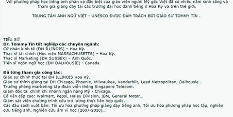 Vạch mặt giáo sư, tiến sĩ dỏm! ảnh 3