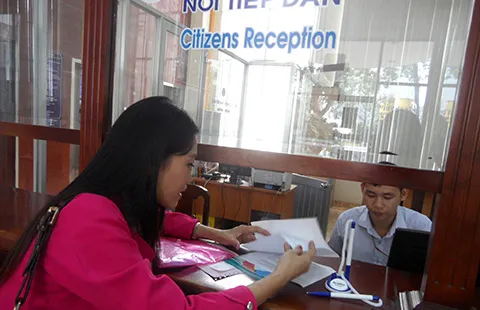 Hết khổ vì phiếu lý lịch tư pháp ảnh 2