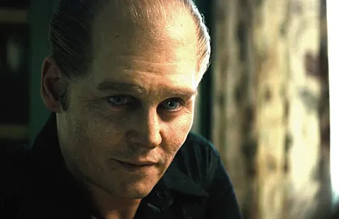 ‘Trùm xã hội đen’ Johnny Depp đỏ vận ảnh 1