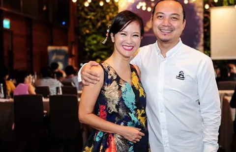 Năm diva đứng chung sân khấu ảnh 1