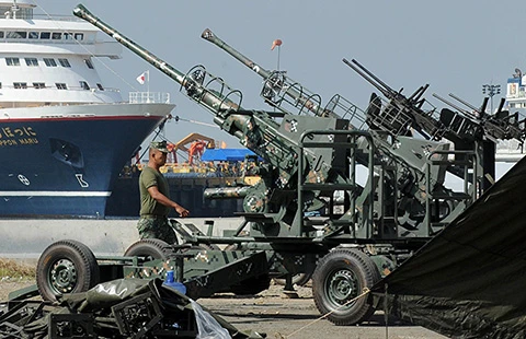 Mong APEC thảo luận về biển Đông ảnh 1