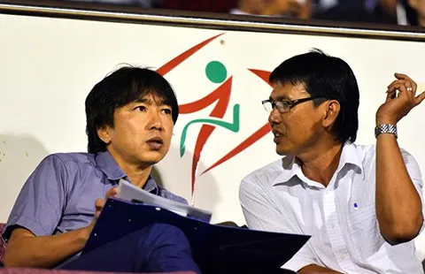 Cầu thủ HA Gia Lai và triết lý HLV Miura ảnh 1 Cầu thủ HA Gia Lai và triết lý HLV Miura ảnh 1