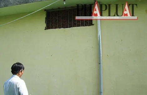 Ba tội phạm đặc biệt nguy hiểm phá cửa trốn khỏi viện tâm thần ảnh 2 Ba tội phạm đặc biệt nguy hiểm phá cửa trốn khỏi viện tâm thần ảnh 2