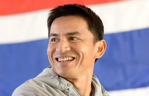 Giấc mơ Thái Lan dự Olympic Rio 2016 của Kiatisak ảnh 1