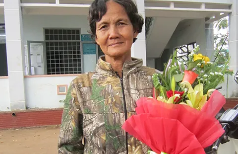 Bình Phước: Bốn công dân bị xử oan được tòa xin lỗi ảnh 3 Bình Phước: Bốn công dân bị xử oan được tòa xin lỗi ảnh 3