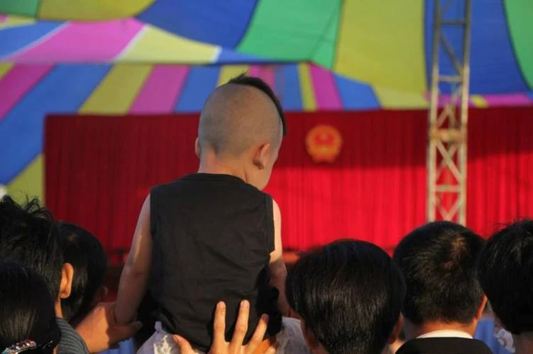 Nền tư pháp văn minh không nên xử lưu động ảnh 7