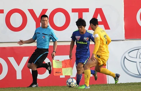 Quà cho VPF ngày ‘boxing day’ ảnh 1