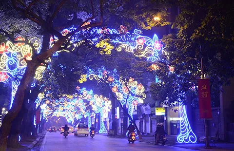 Dùng ánh sáng ‘bức tử’ kiến trúc ảnh 2 Dùng ánh sáng ‘bức tử’ kiến trúc ảnh 2