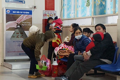 Cứu rét khẩn cấp ảnh 3 Cứu rét khẩn cấp ảnh 3