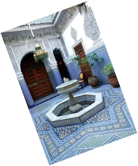 Âm vọng ngàn xưa trong thảm gạch Mosaic thương xá Tax ảnh 12