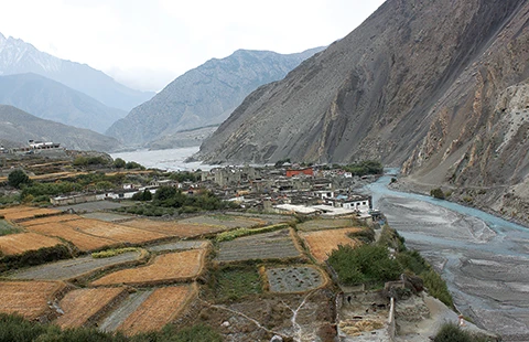 Vương quốc bí ẩn trên dãy Hymalaya ảnh 6 Vương quốc bí ẩn trên dãy Hymalaya ảnh 6