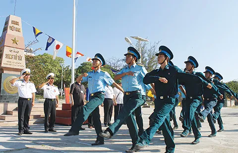 Nỗi nhớ Trường Sa ảnh 7