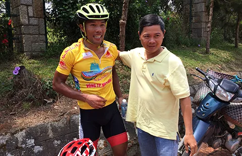 ‘Anh Mười’ viết nên lịch sử Cúp Truyền hình ảnh 2 ‘Anh Mười’ viết nên lịch sử Cúp Truyền hình ảnh 2