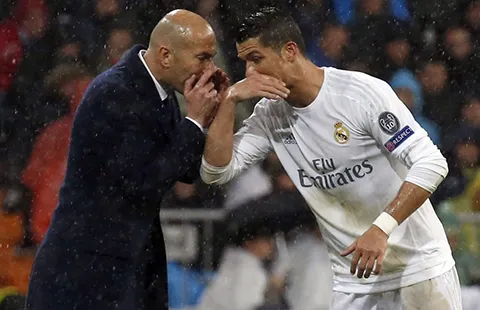 Real Madrid - Atletico Madrid: Sự tàn nhẫn của lịch sử ảnh 2 Real Madrid - Atletico Madrid: Sự tàn nhẫn của lịch sử ảnh 2