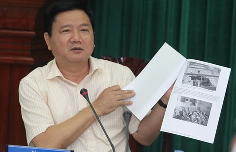 Tháo dỡ gấp chung cư ‘ma’ sau chỉ đạo của Bí thư Thăng ảnh 2