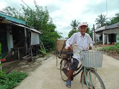 Những trái tim thiện nguyện không biết già ảnh 2