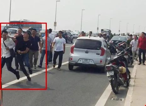 Hội Nhà báo VN gửi văn bản việc PV báo Tuổi Trẻ bị đánh - ảnh 1