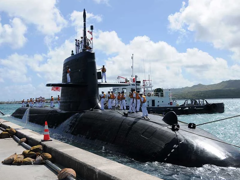 Nhật chuẩn bị vũ khí hạt nhân ảnh 1