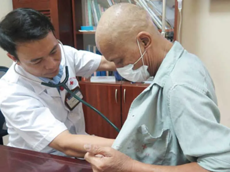 80% ung thư có thể phòng tránh ảnh 2