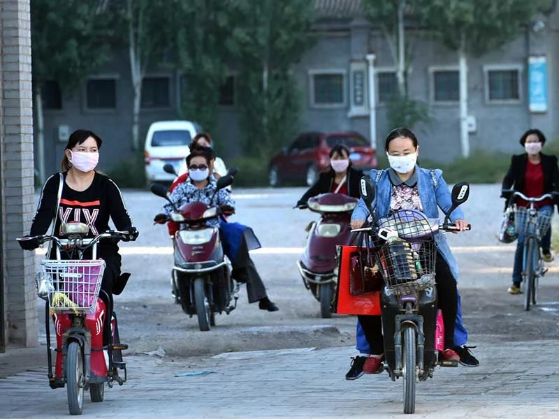 Thế giới bảo vệ quyền nghỉ ngơi cho lao động nữ ảnh 3