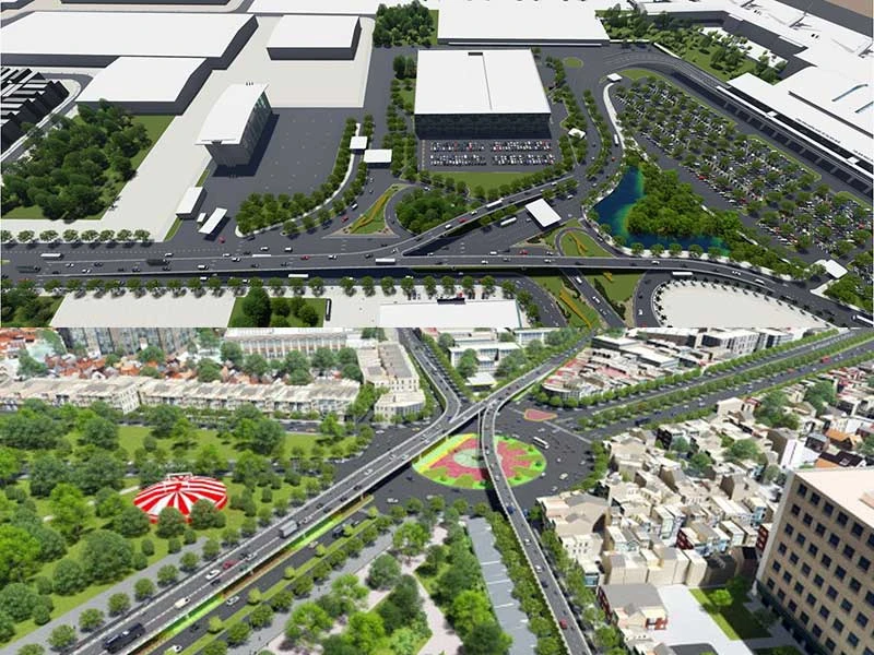 Giải pháp độc đáo gỡ kẹt xe Tân Sơn Nhất ảnh 3