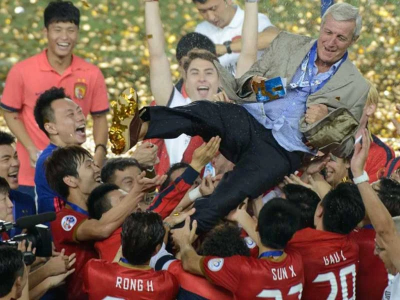 Bóng đá Trung Quốc lực bất tòng tâm ảnh 2