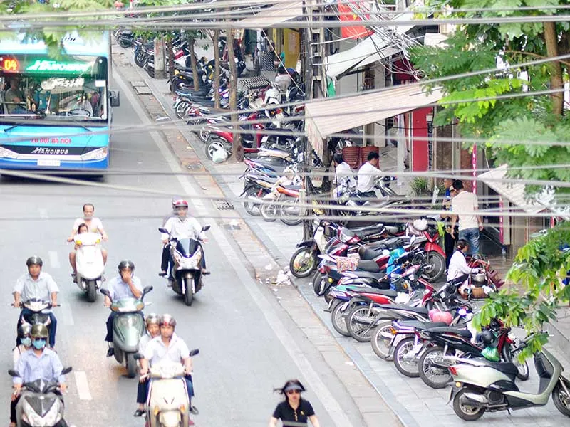 TP.HCM không ‘trói chân’ ông Hải dẹp vỉa hè ảnh 2