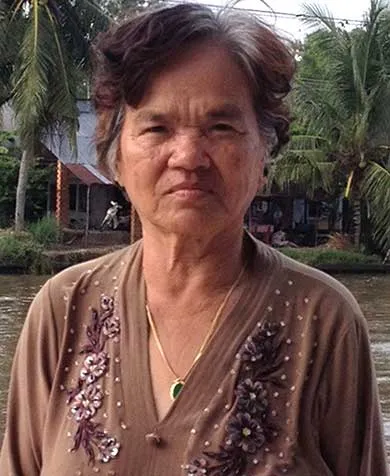 Vợ liệt sĩ đòi đất đồn bót xưa được cấp ảnh 2