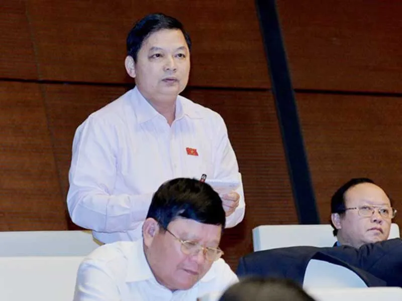 Nghị trường nóng chuyện thâu tóm công sản ảnh 2 Nghị trường nóng chuyện thâu tóm công sản ảnh 2