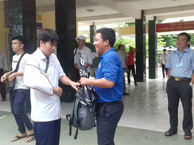 Thi THPT quốc gia: Đề văn trúng tủ, đề toán an toàn ảnh 2