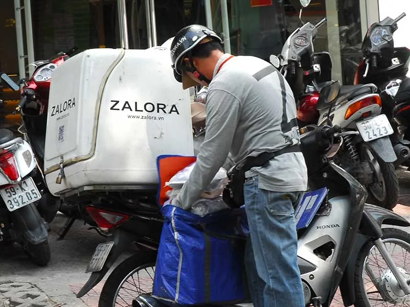 Thu thuế bán hàng online: Cơ quan thuế quyết làm ảnh 4 Thu thuế bán hàng online: Cơ quan thuế quyết làm ảnh 4