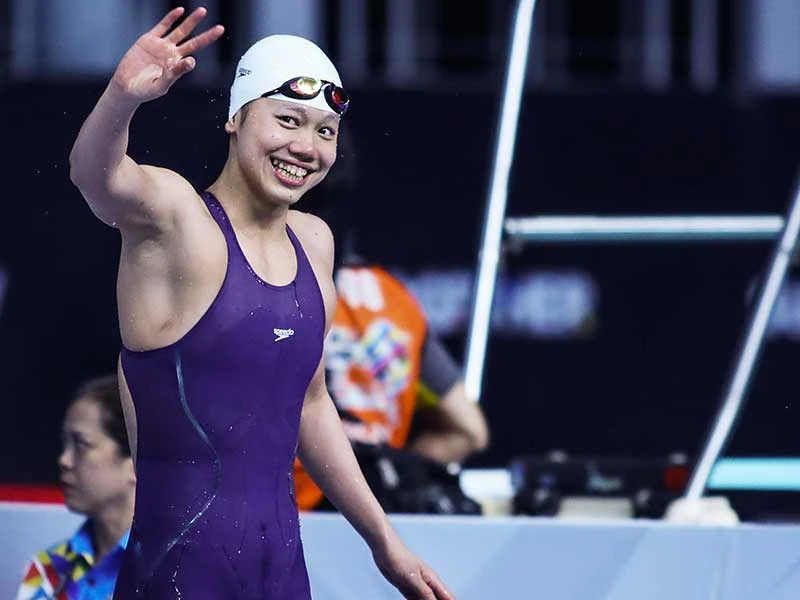 Điền kinh Việt Nam đi vào lịch sử ảnh 3